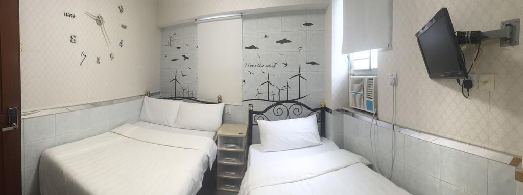 Hakkas Guesthouse Hongkong Exteriér fotografie