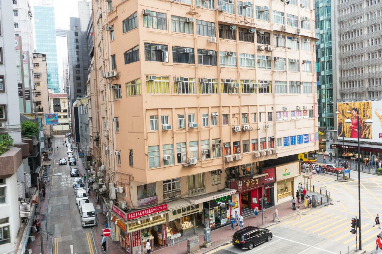 Hakkas Guesthouse Hongkong Exteriér fotografie