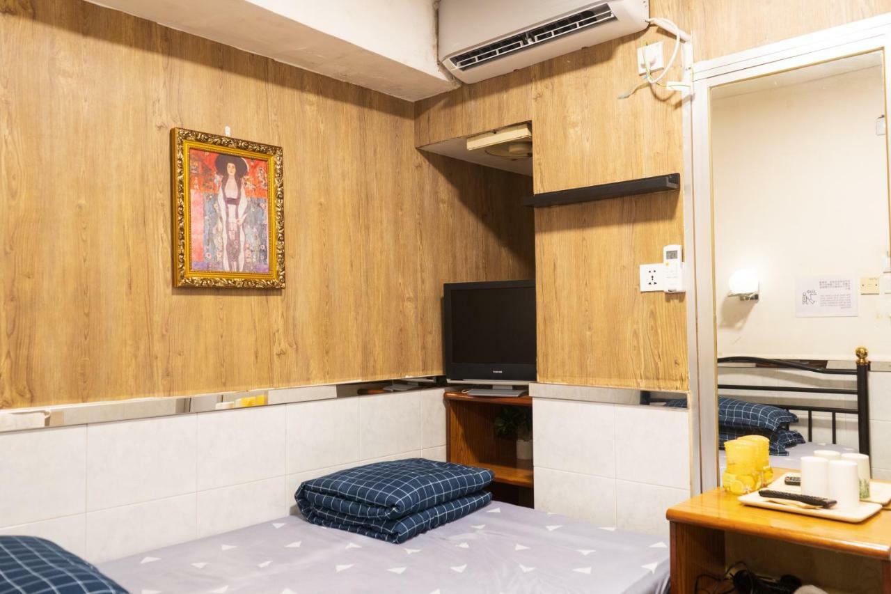 Hakkas Guesthouse Hongkong Exteriér fotografie